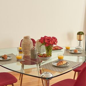 Appartement met een Slaapkamer